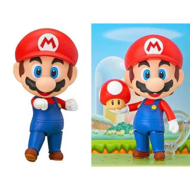 good-smile-super-mario-mario-nendoroid-figur-standard image 1