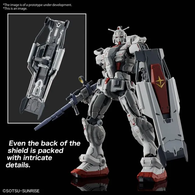 bandai-gundam-255-hg-gundam-ex-modellbausatz-1-144 image 1