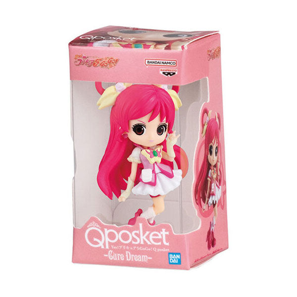 kameco-pretty-cure-q-posket-figur-cure-dream-mini-5-cm image 1