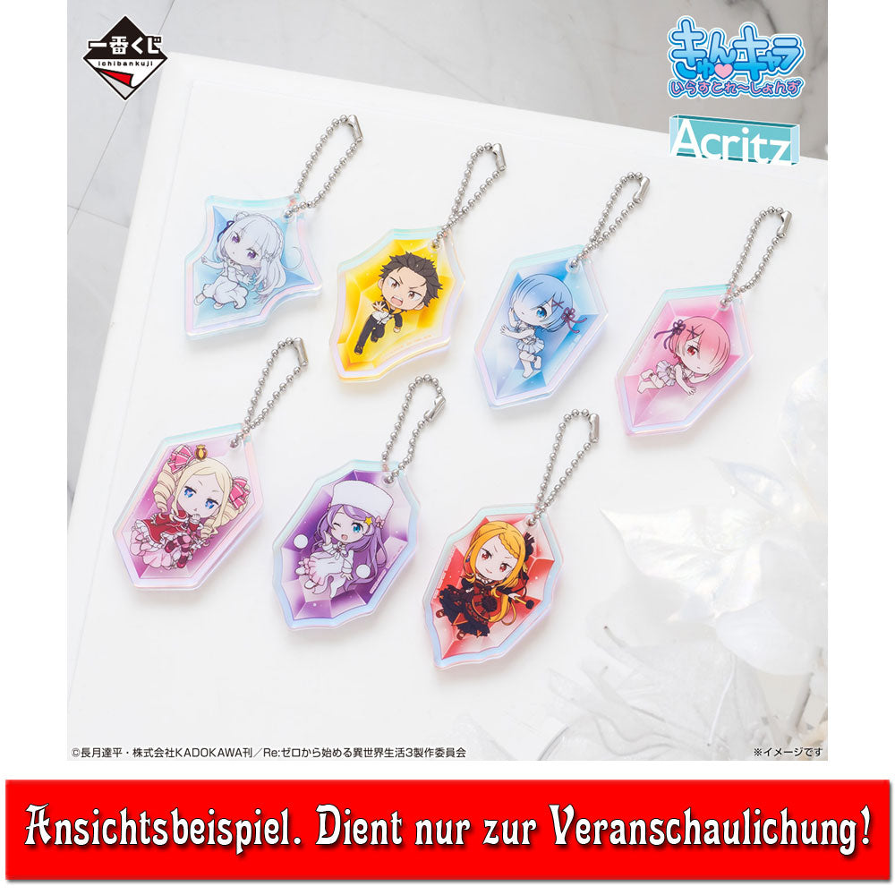 kameco-re-zero-rem-anh-nger-6-cm-kunststoff-kuji image 2