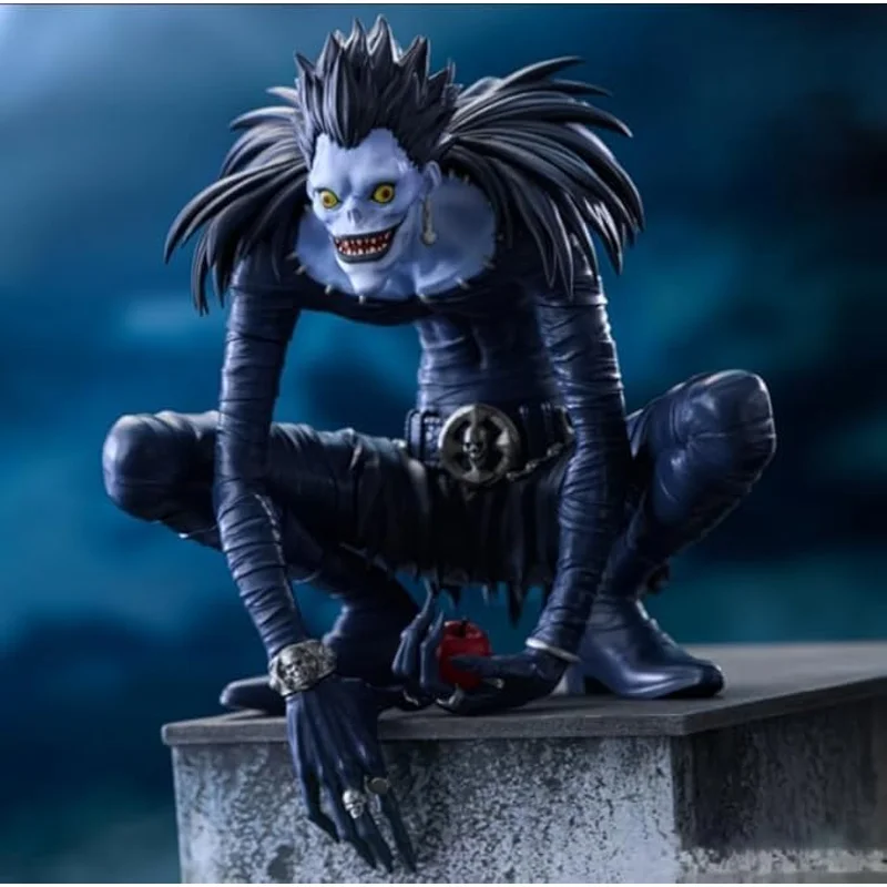 furyu-death-note-ryuk-noodle-stopper-figur-sitzend image 2