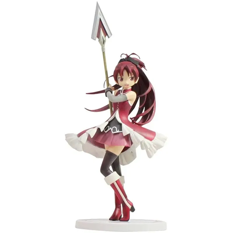 banpresto-madoka-magica-kyoko-sakura-sq-sammelfigur image 1