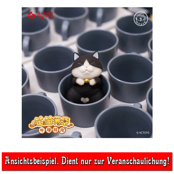 kameco-nekotama-naptime-sammelfigur-schwarz-13-cm-pvc image 2