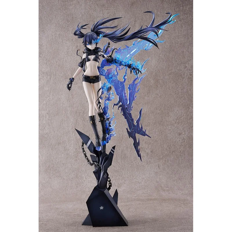 black-rock-shooter-empress-huke-ver-figur-scale-kanone image 1