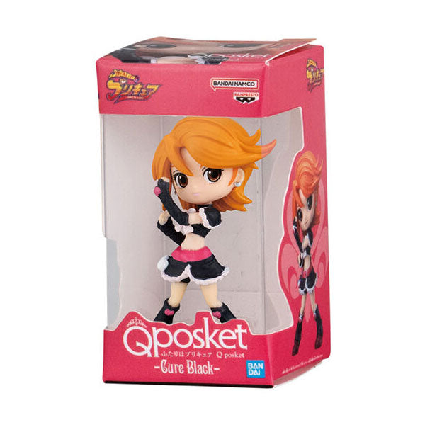 kameco-manga-anime-pretty-cure-cure-black-q-posket-figur-5cm image 1