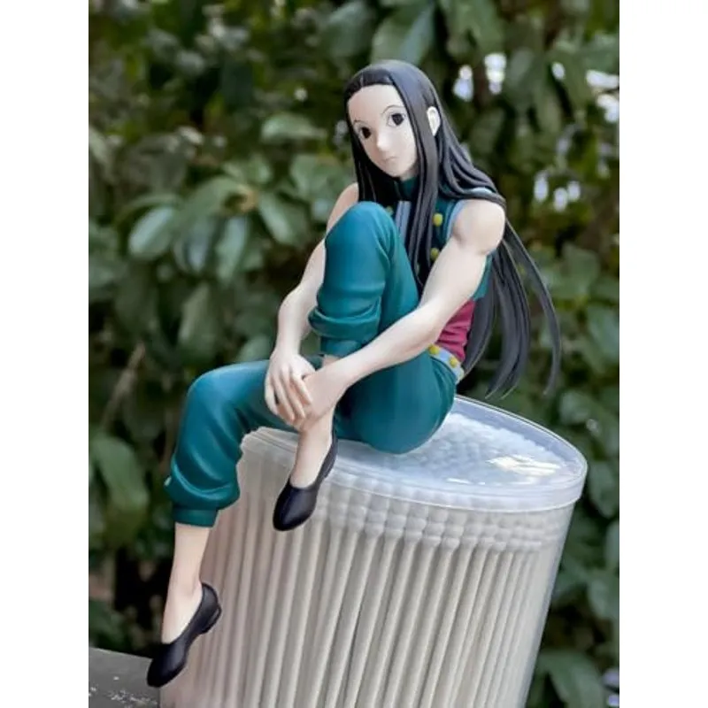 furyu-hunter-x-hunter-illumi-zaoldyck-noodle-stopper-figur image 3