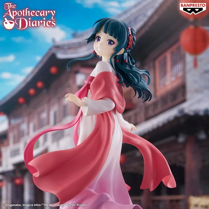 sega-apothecary-diaries-maomao-city-walk-figur image 2