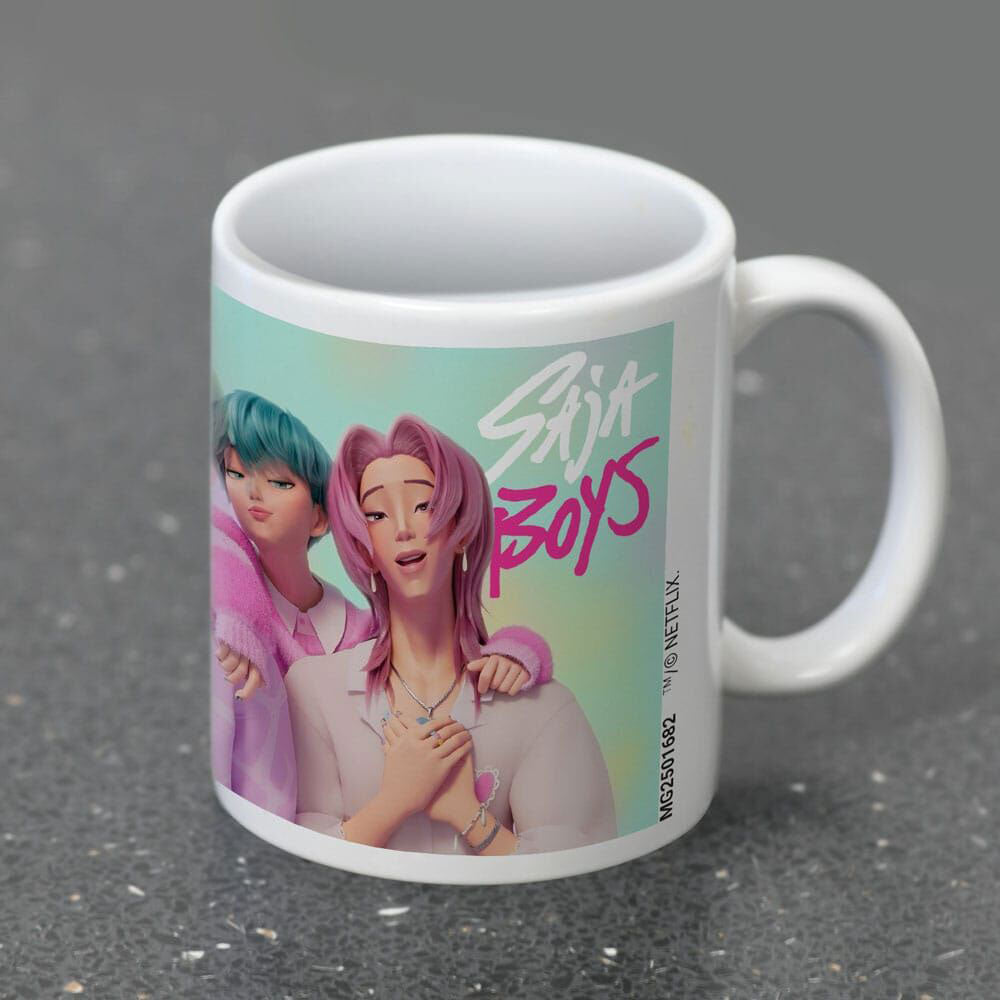 kameco-kpop-demon-hunters-becher-saja-boys-325ml image 2