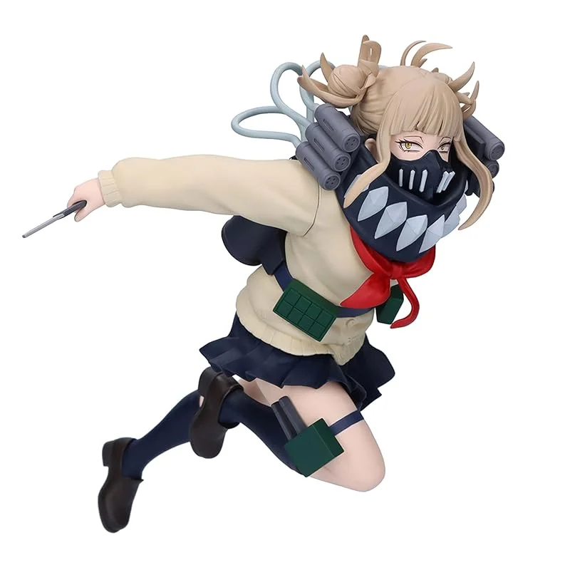 banpresto-my-hero-academia-himiko-toga-figur-schurken-version image 1
