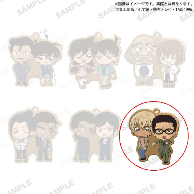kameco-detective-conan-amuro-kazami-anh-nger-duo-collection image 1