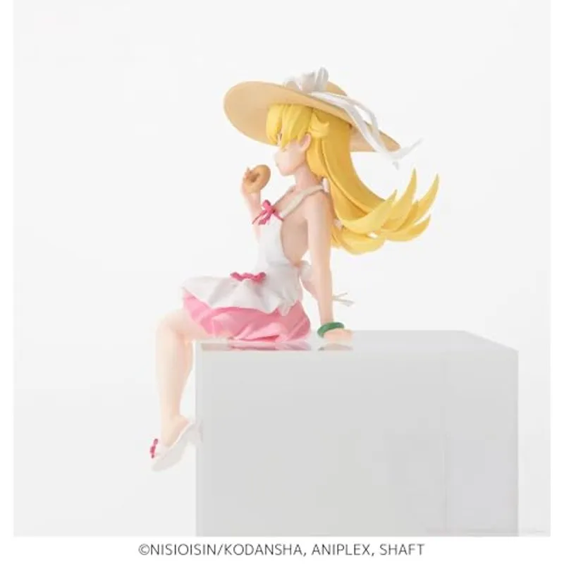 sega-monogatari-shinobu-oshino-pm-perching-figur-sitzend image 2