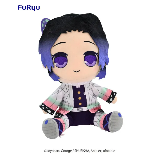 demon-slayer-shinobu-kocho-pl-schfigur-23-cm-polyester image 1