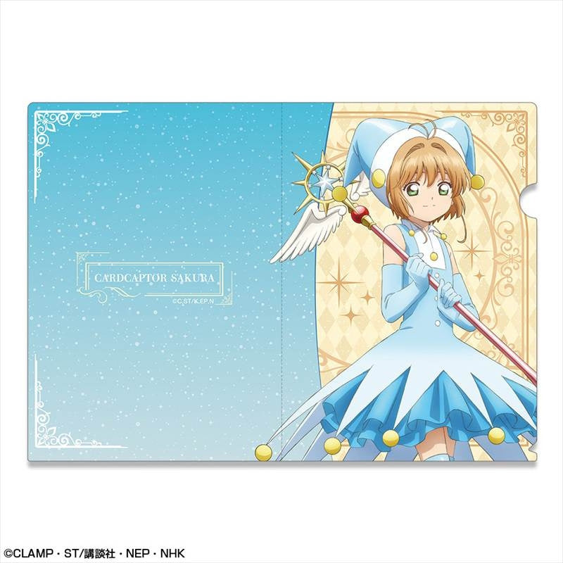 kameco-cardcaptor-sakura-clearfile-sakura-din-a4-pop-up-store image 1