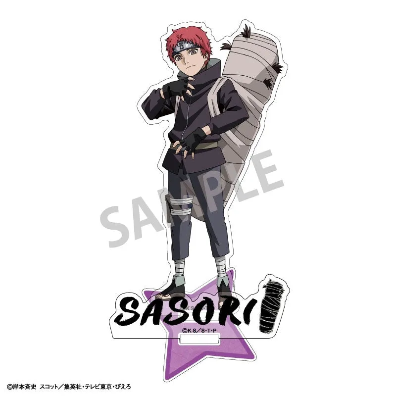 kameco-naruto-shippuden-aufsteller-sasori-13-5-cm image 1