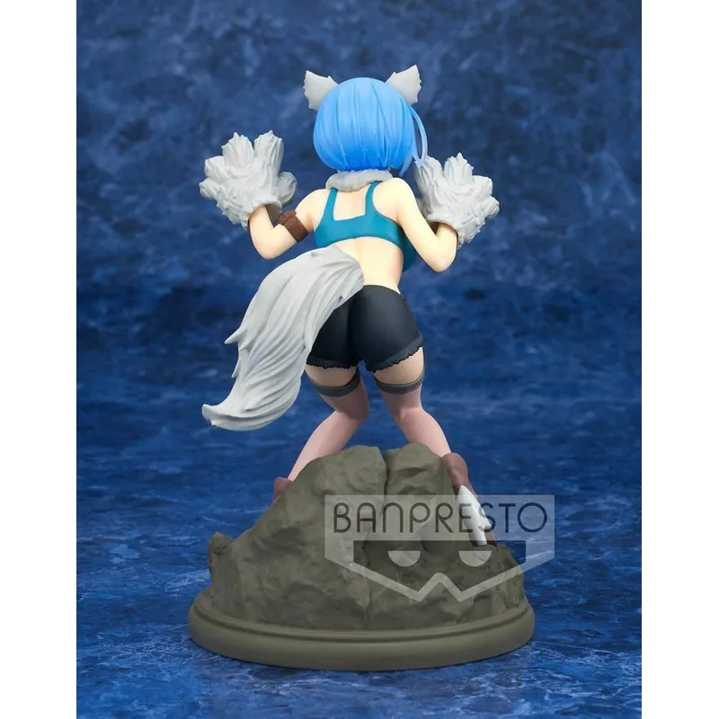 banpresto-re-zero-rem-espresto-est-monster-motions-figur image 3