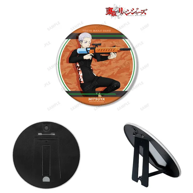 kameco-tokyo-revengers-xxl-aufstell-button-mitsuya-15-cm image 1