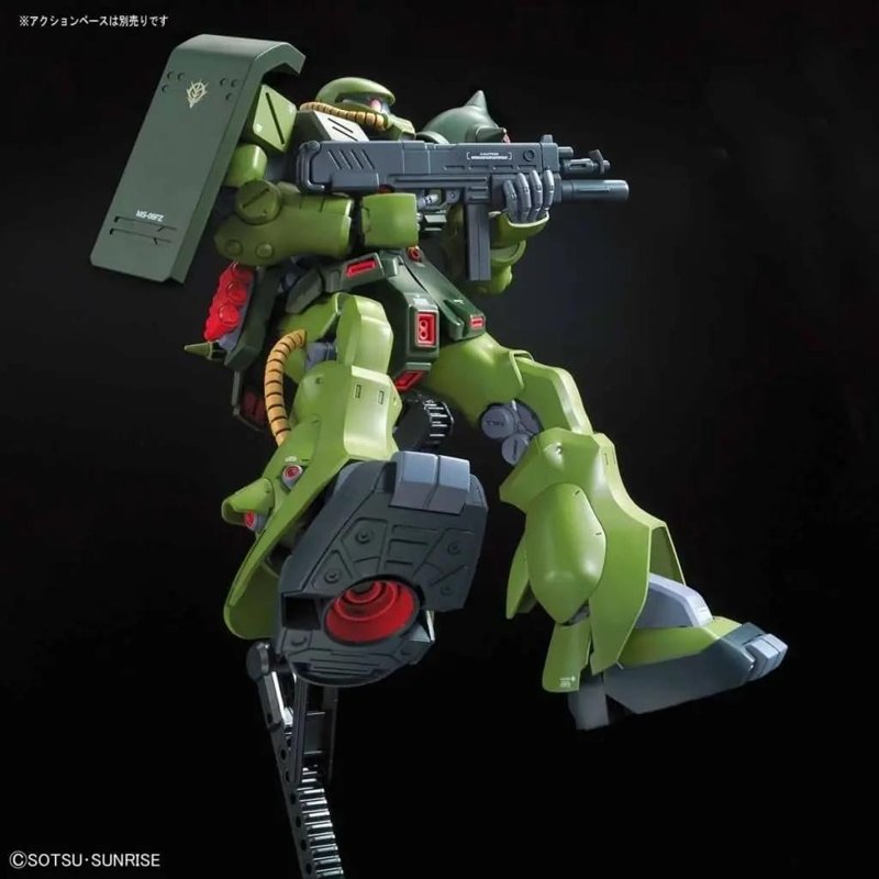 bandai-gundam-re100-zaku-ii-fz-modellbausatz-1-100 image 3