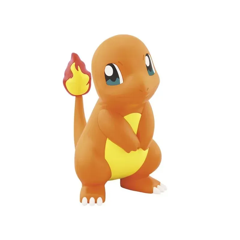 bandai-pokemon-glumanda-quick-11-bausatz-figur image 1