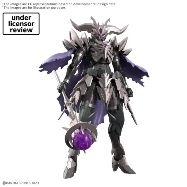 bandai-30mf-necrosmephisto-modellbausatz-fantasy image 1