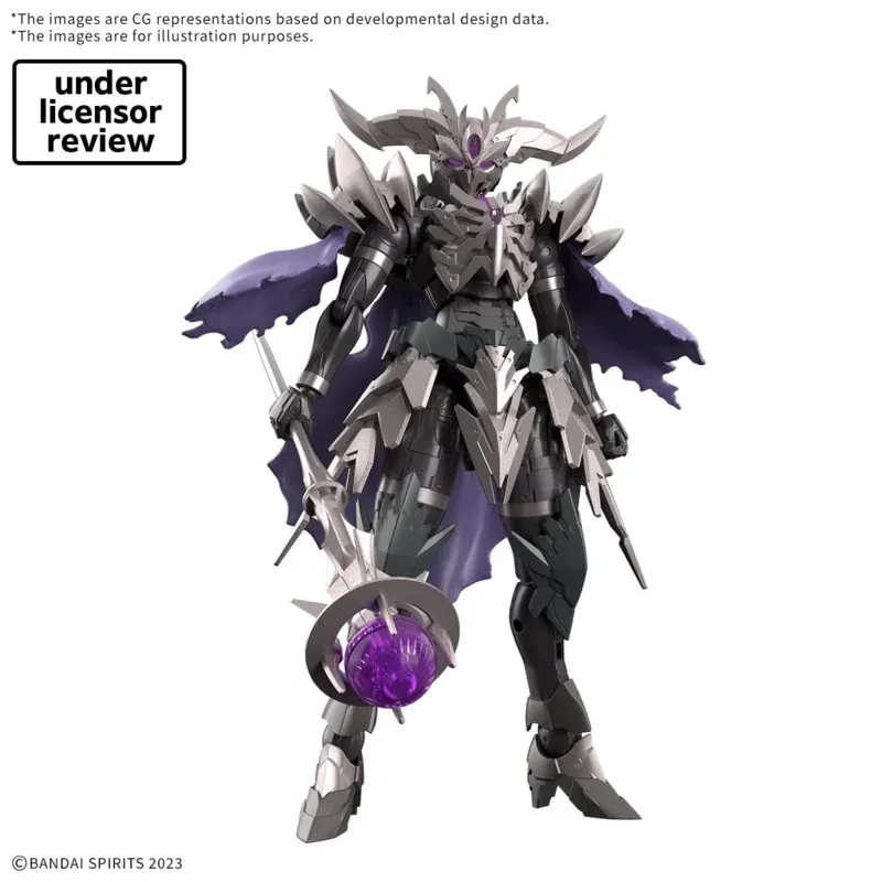 bandai-30mf-necrosmephisto-modellbausatz-fantasy image 1
