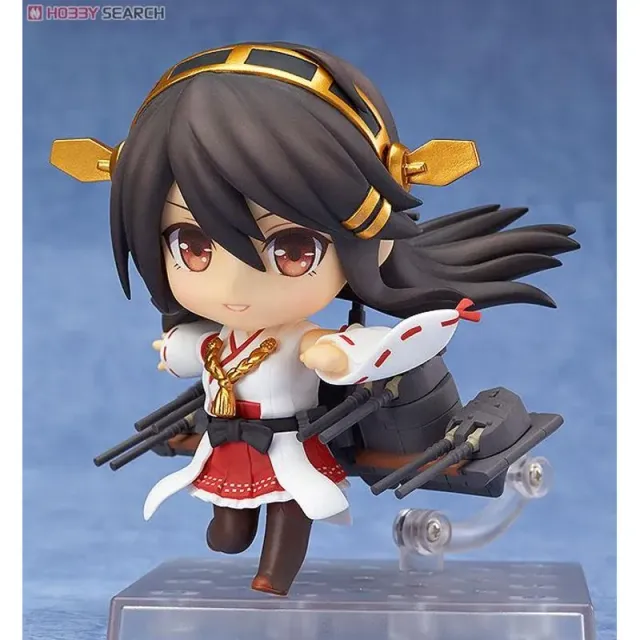 good-smile-kantai-collection-haruna-nendoroid-figur-531 image 1