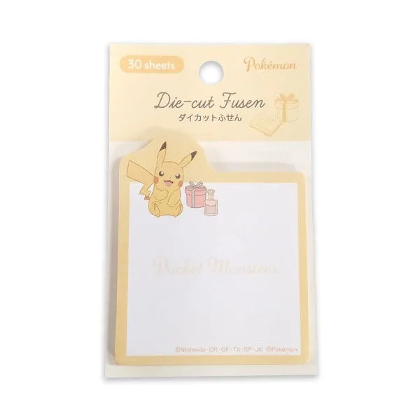 pok-mon-pikachu-haftnotizen-papierblock-30-seiten image 1
