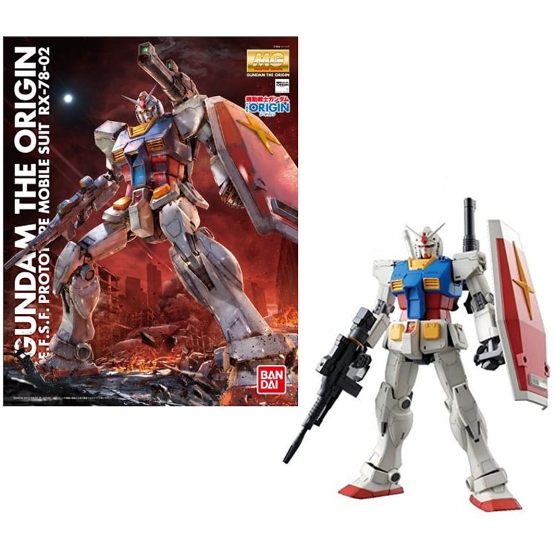 bandai-gundam-mg-1-100-rx-78-02-modellbausatz-origin image 4