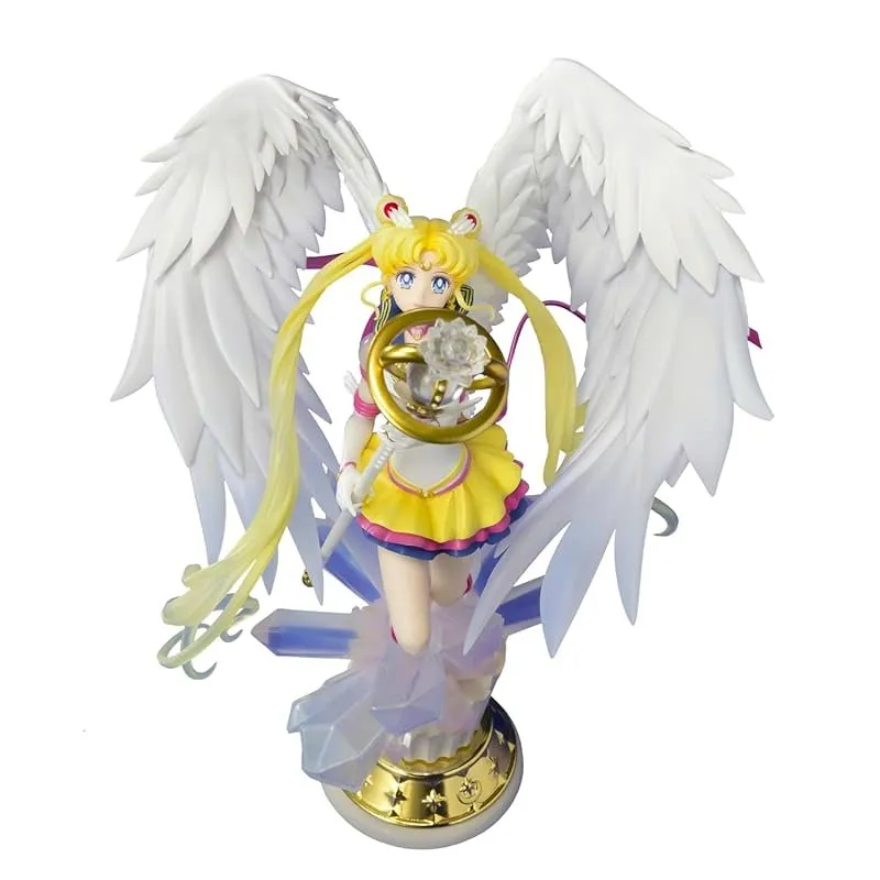 bandai-sailor-moon-figuartszero-chouette-figur-eternal-moon image 1