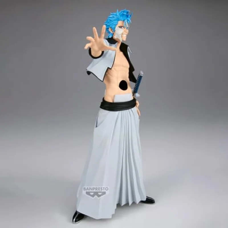 maximatic-bleach-grimmjow-jaegerjaques-figur-espada image 2