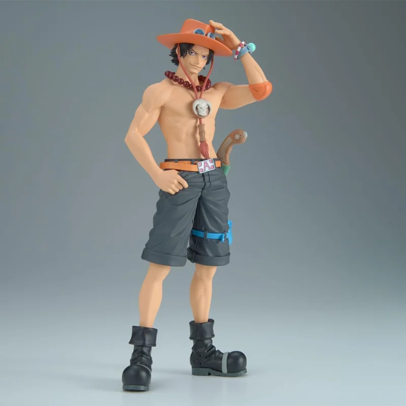 banpresto-dxf-portgas-d-ace-special-one-piece-figur image 2