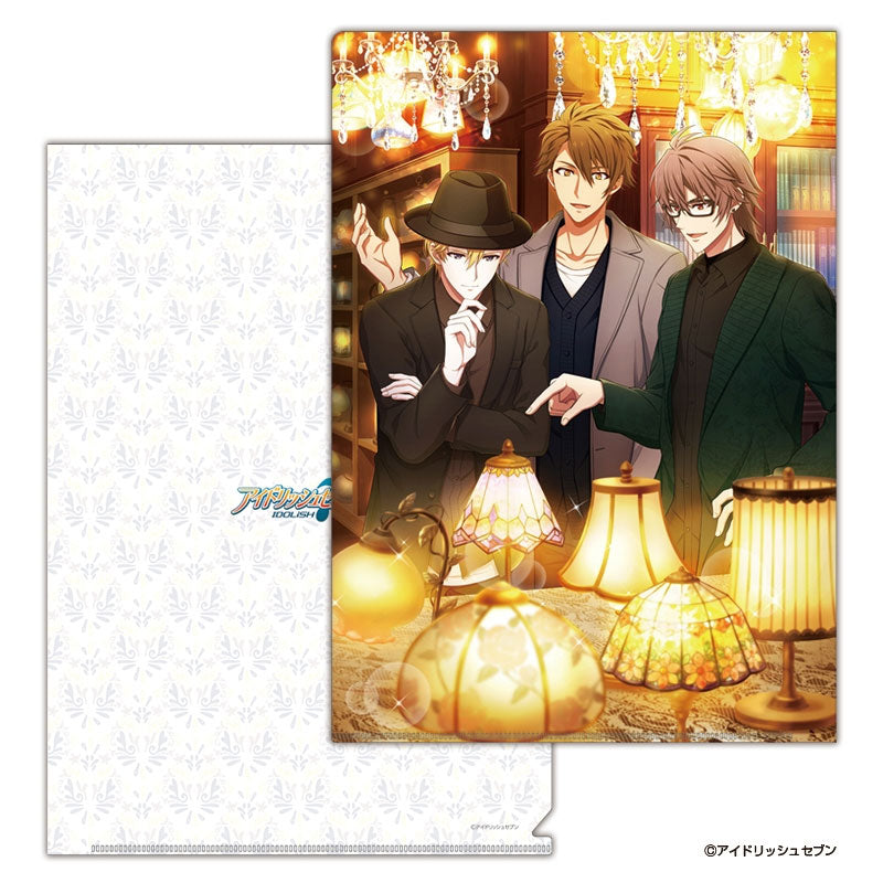 kameco-clearfiles-idolish7-nagi-ryunosuke-torao-clearfile-a4 image 1