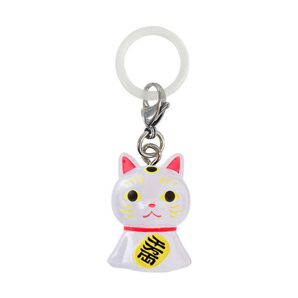 kameco-maneki-neko-japan-meijirushi-anh-nger-2-5-cm image 1