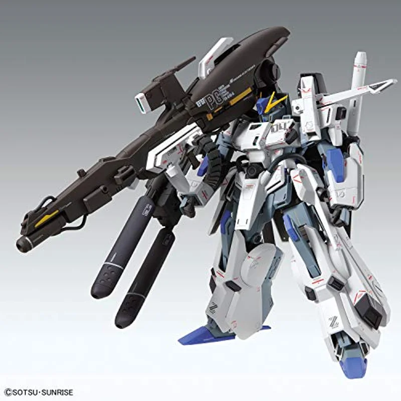 gundam-mg-1-100-fazz-ver-ka-modellbausatz-bandai image 2