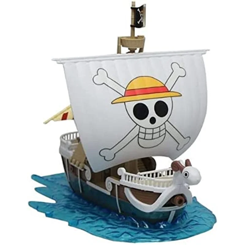 bandai-one-piece-grand-ship-collection-going-merry-hg-03 image 2