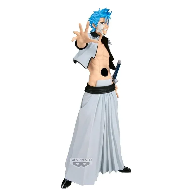 maximatic-bleach-grimmjow-jaegerjaques-figur-espada image 1