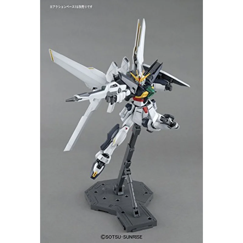 bandai-mg-gundam-double-x-1-100-gunpla-bausatz image 2