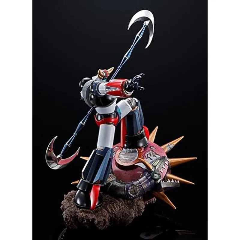bandai-grendizer-figuartszero-touche-metallique-figur image 3