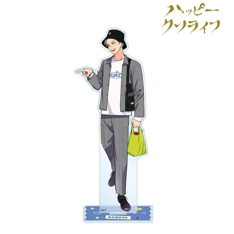 happy-kuso-life-kyotaro-aufsteller-shopping-18-5-cm image 1
