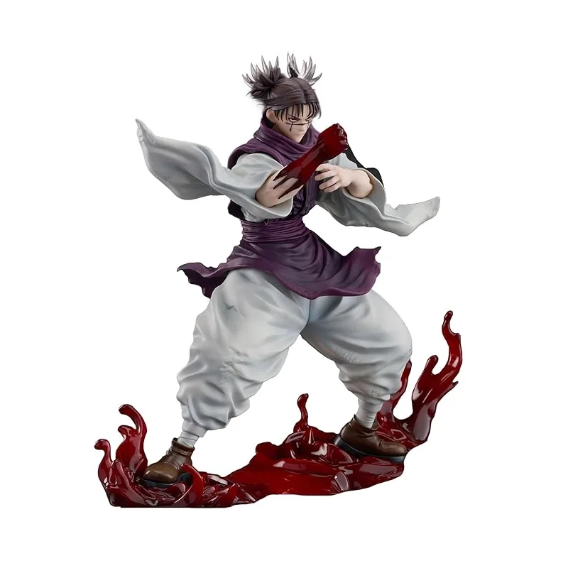 sega-haikyu-chouso-sekirinyakudo-sai-figurizm-figur-pvc image 1