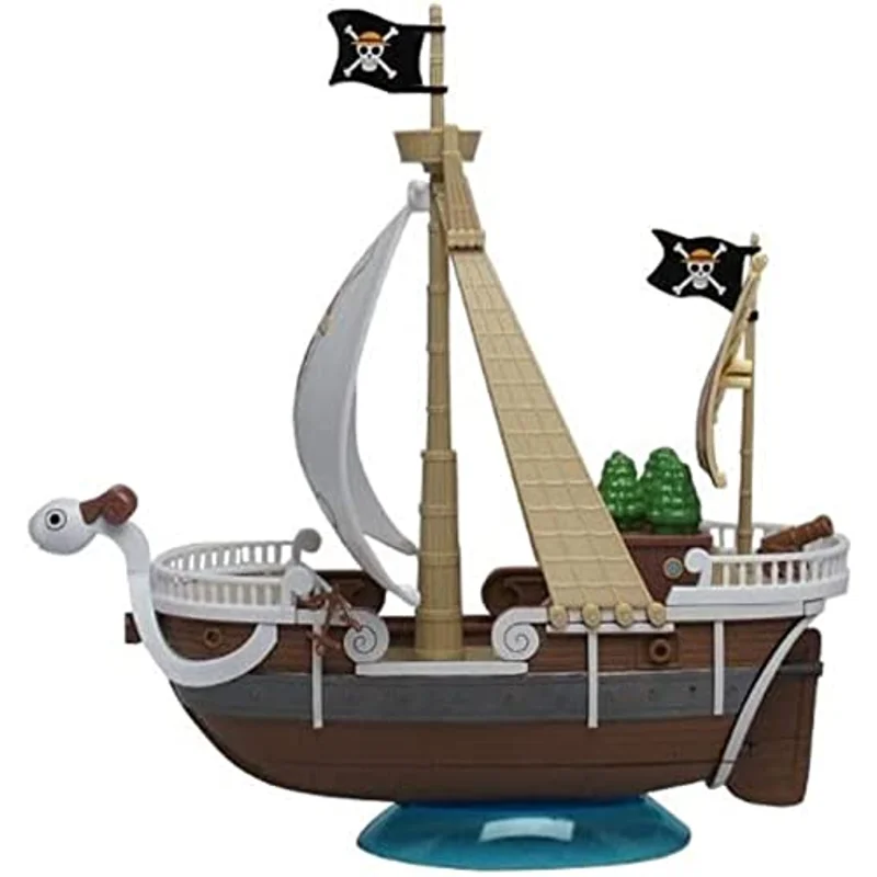 bandai-one-piece-grand-ship-collection-going-merry-hg-03 image 4