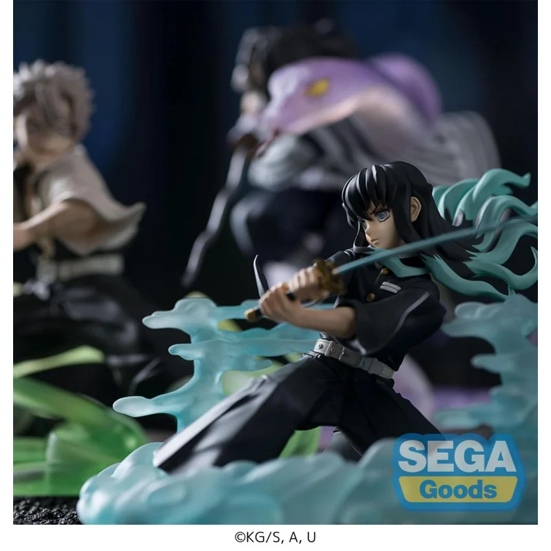 sega-demon-slayer-muichiro-tokito-xrosslink-figur-hashira-training image 4