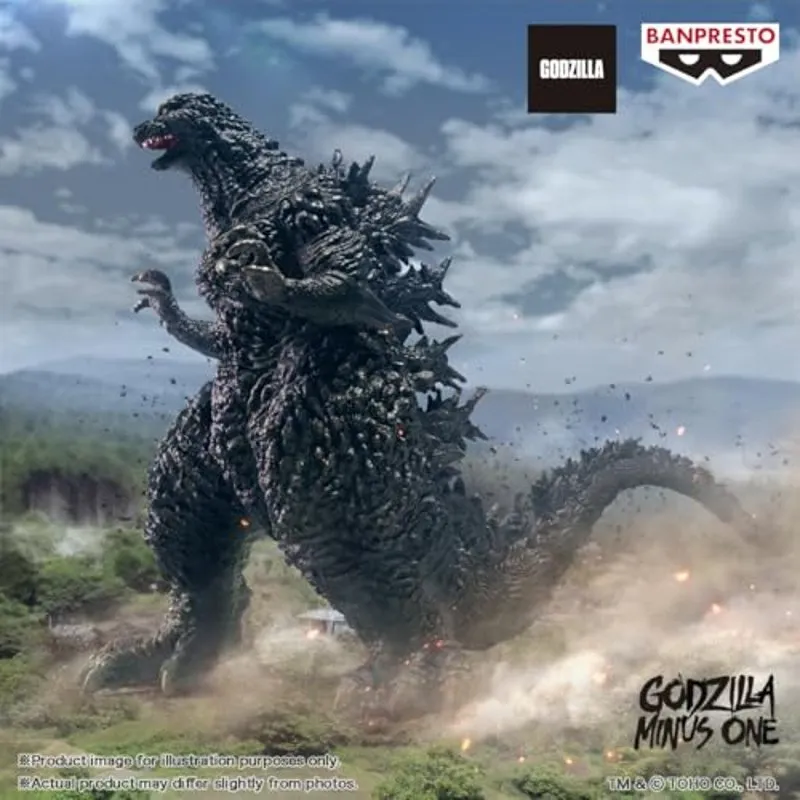 sega-godzilla-minus-one-monster-roar-attack-2023-ver-b-figur image 2