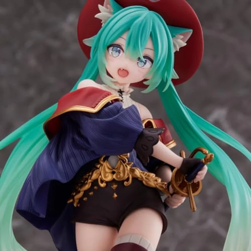 taito-vocaloid-wonderland-hatsune-miku-figur-m-rchen image 3