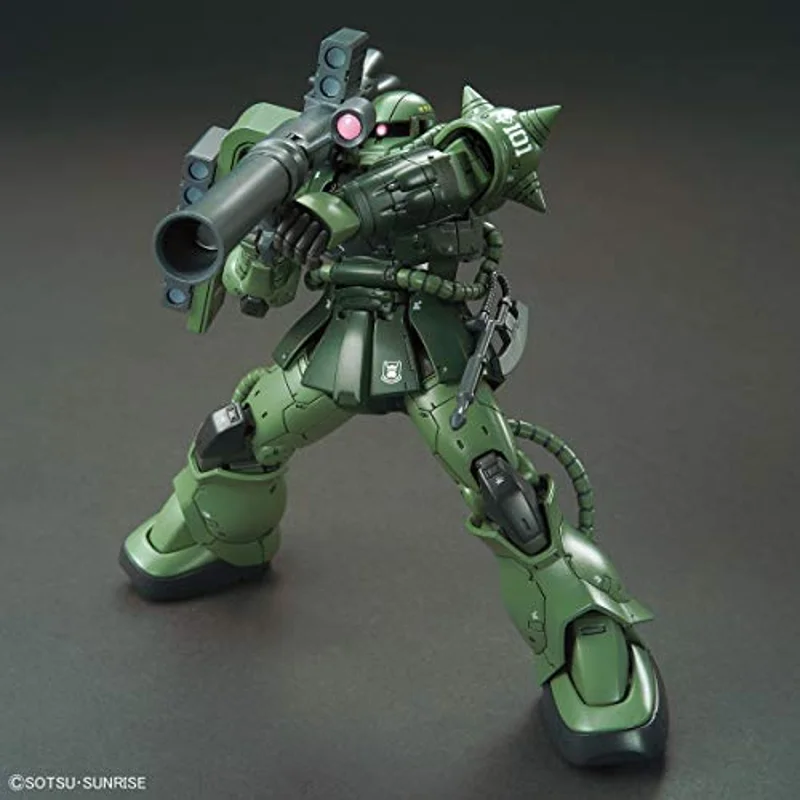 bandai-gundam-zaku-ii-typ-c-6-r6-bausatz-1-144-hg image 2