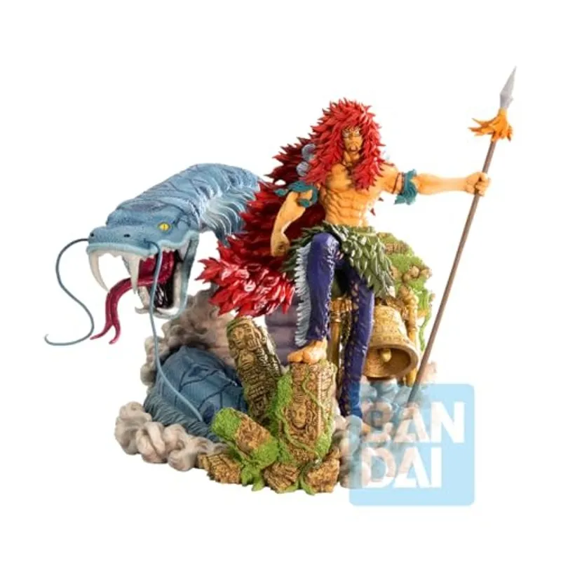 bandai-spirits-yu-gi-oh-kalgara-ichibansho-figur image 2