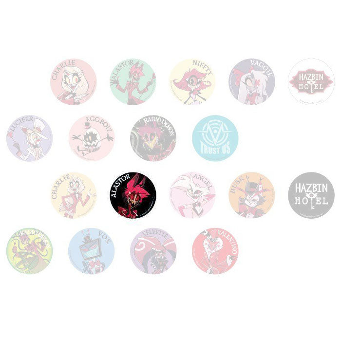 hazbin-hotel-alastor-button-schwarz-5-6-cm-wei-blech image 1