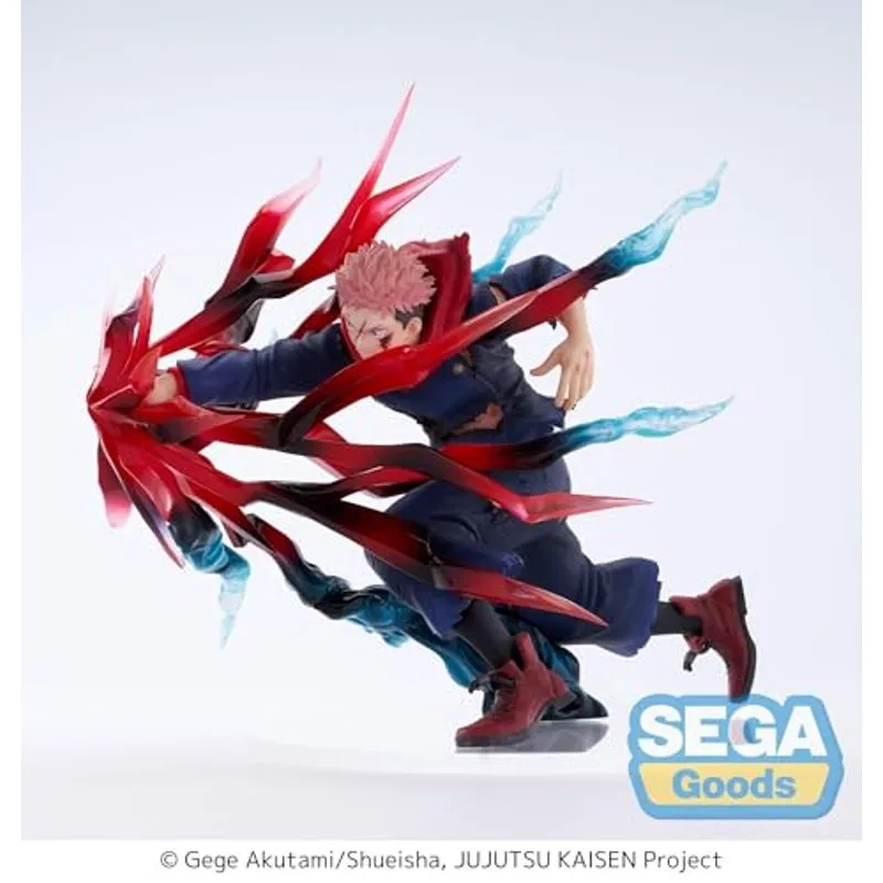 sega-jujutsu-kaisen-yuji-itadori-black-flash-luminasta-figur image 3