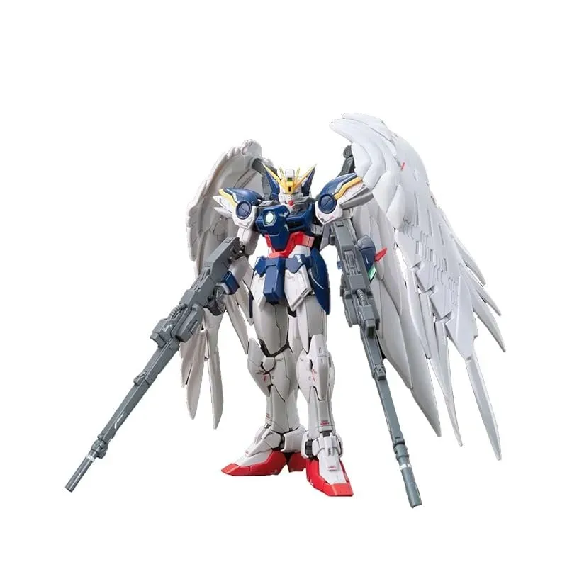 bandai-gundam-rg-17-wing-zero-ew-modellbausatz-1-144 image 1