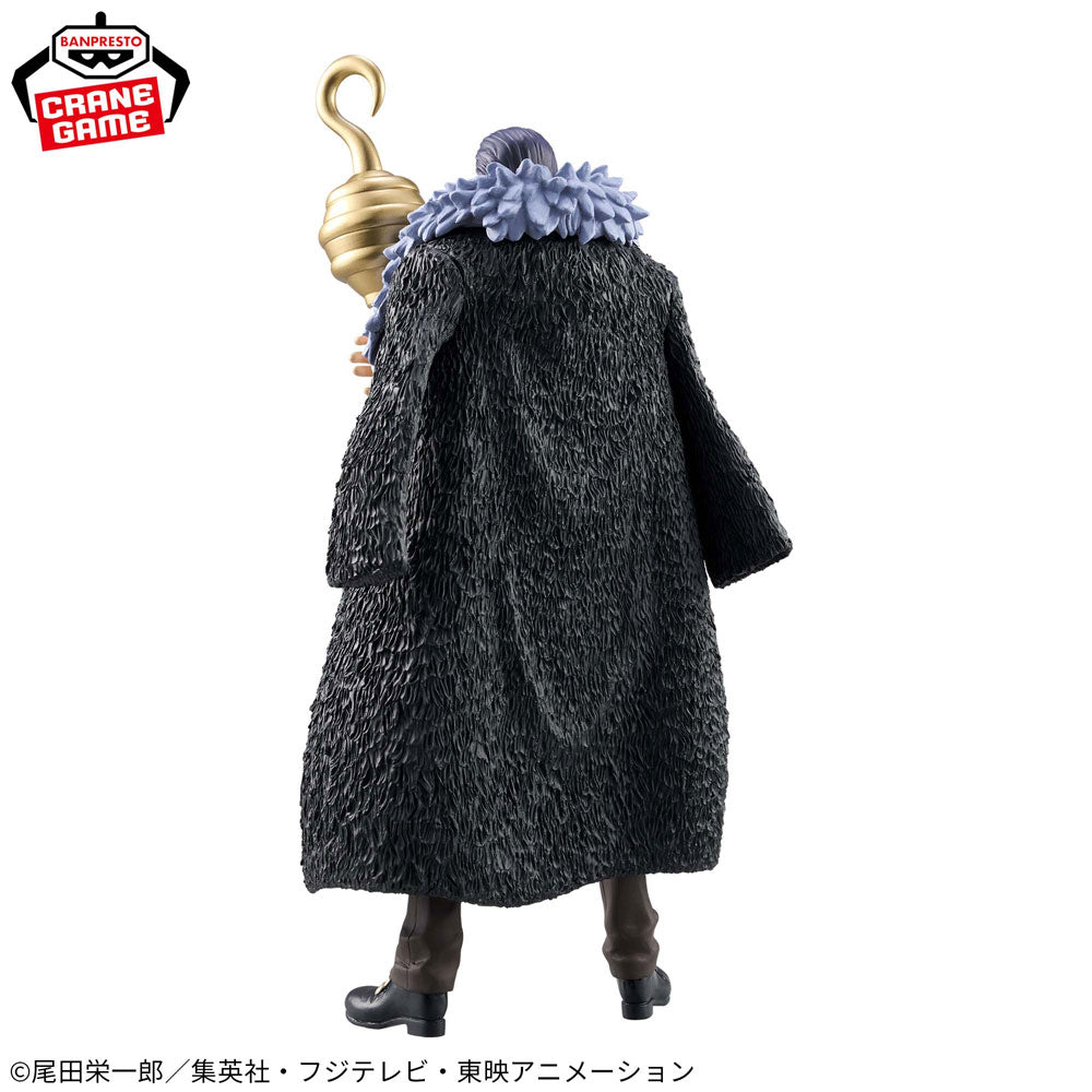 kameco-one-piece-crocodile-dxf-grandline-figur-17-cm-pvc image 3
