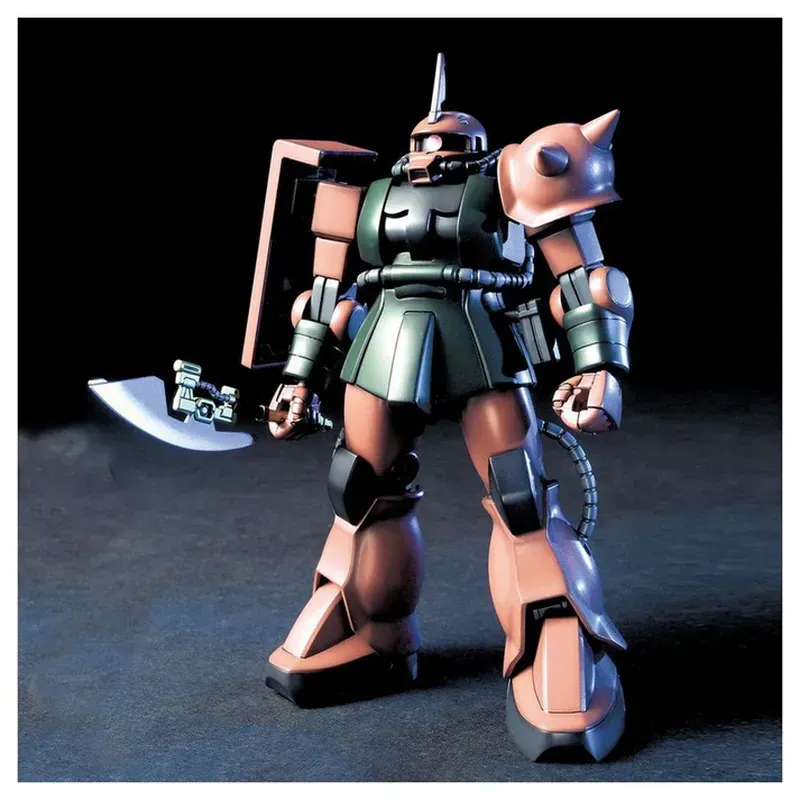 bandai-gundam-hguc-034-garmas-zaku-modellbausatz-1-144-blau image 1